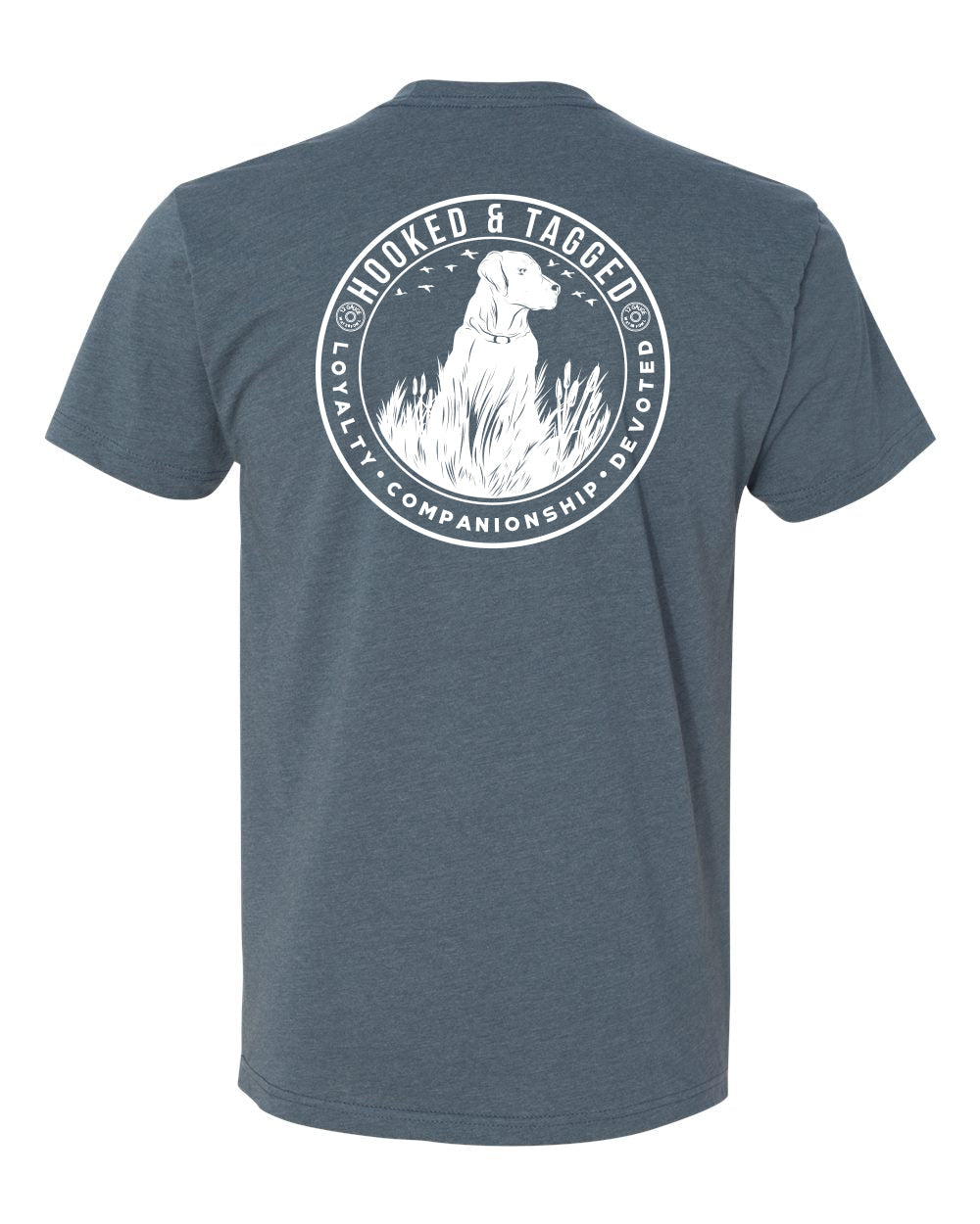 Hooked & Tagged  - Men's Loyalty T-Shirts