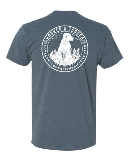 Hooked & Tagged  - Men's Loyalty T-Shirts