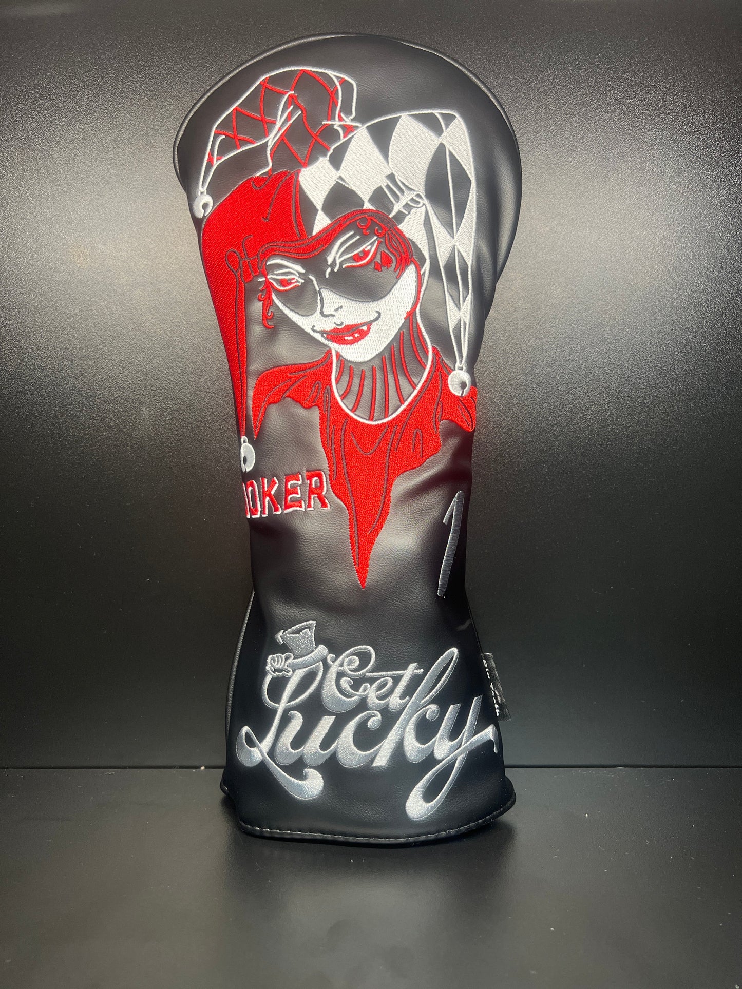 ParWestGolf Harley Quinn Headcover 2.0