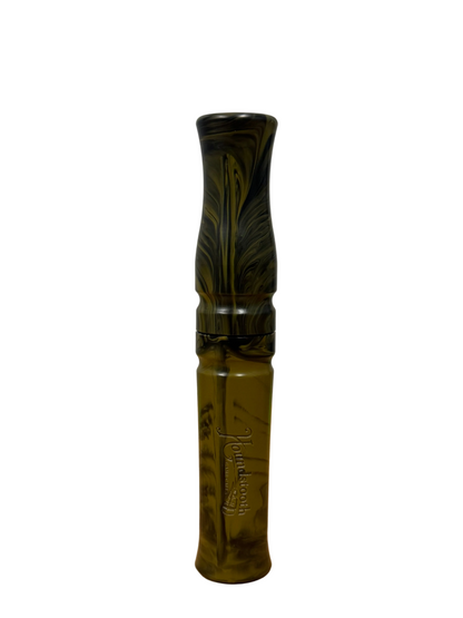 Houndstooth Custom Acrylic Deer Grunt Call
