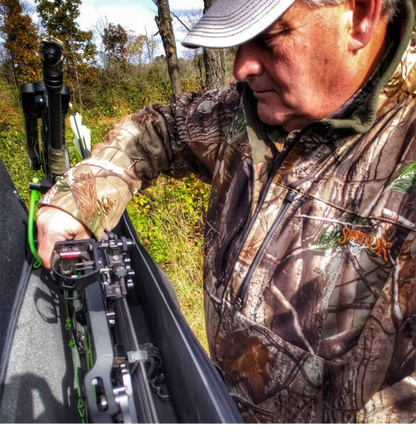 Lakewood Products  - Single 41" Bow Case COMBO