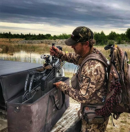 Lakewood Products  - Single 41" Bow Case COMBO