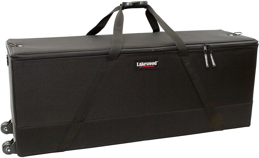 Lakewood Products  - Double 46" Bow Case COMBO