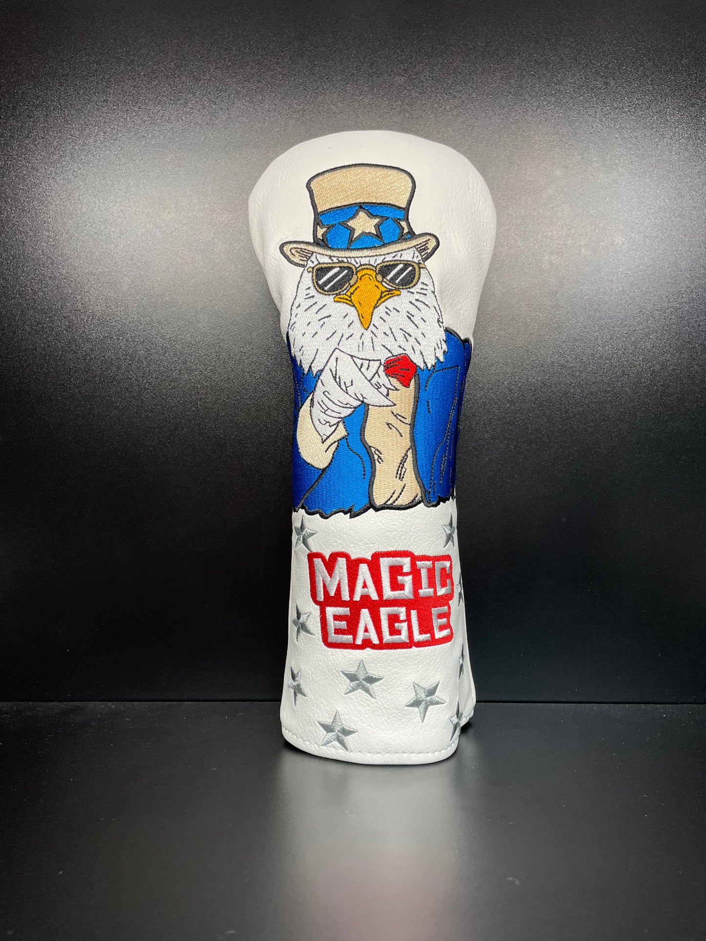 ParWestGolf Magic Eagle Headcover
