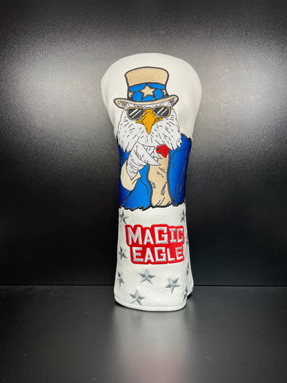 ParWestGolf Magic Eagle Headcover