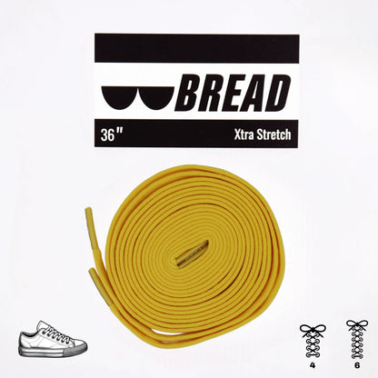 Lace Bread Corona Yellow