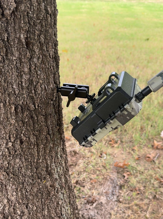 Shop Thermal Optics Tree Biter Pro: for Trail Cameras and Solar Panels. 