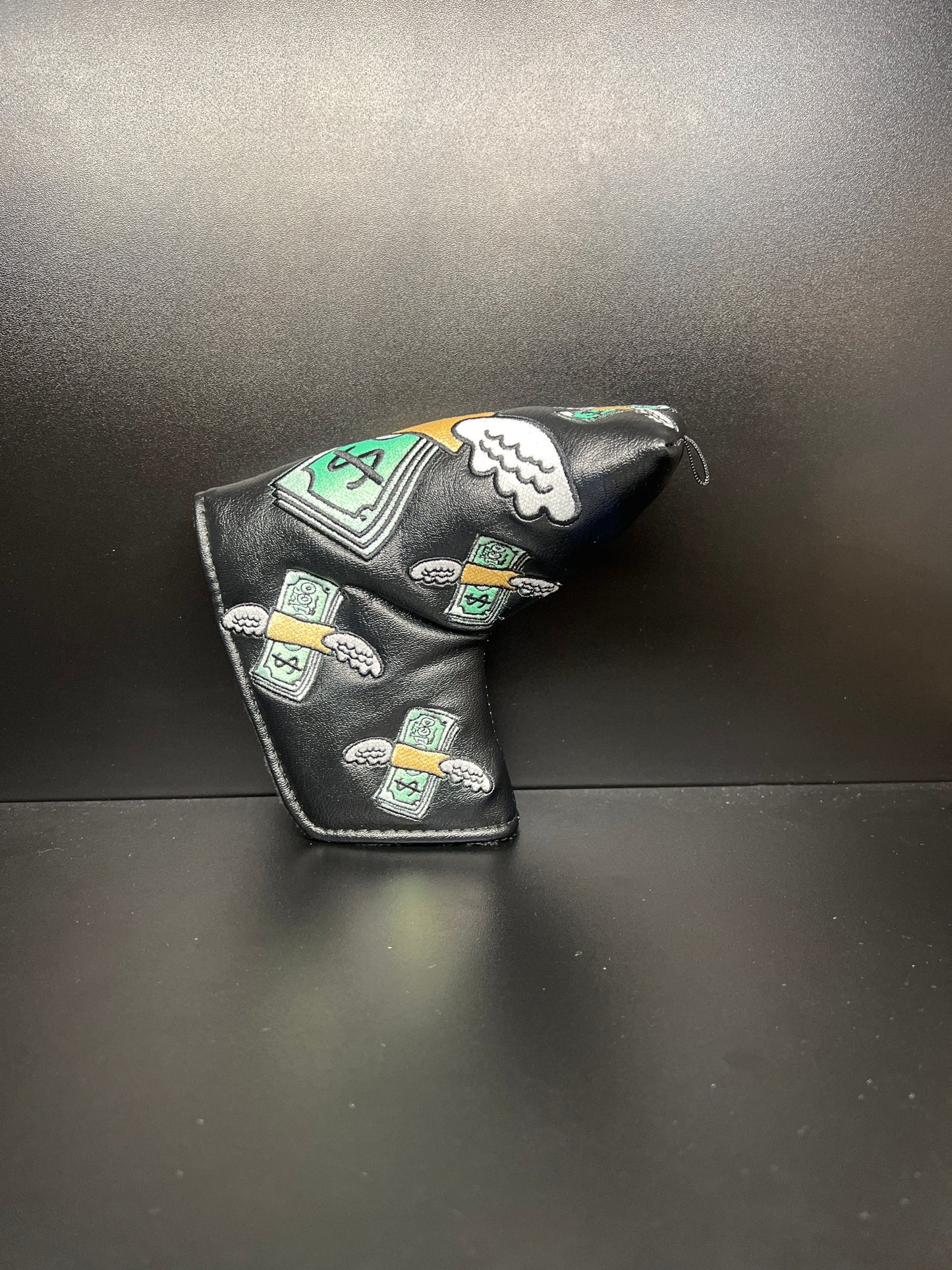 ParWestGolf Flying Money Headcover