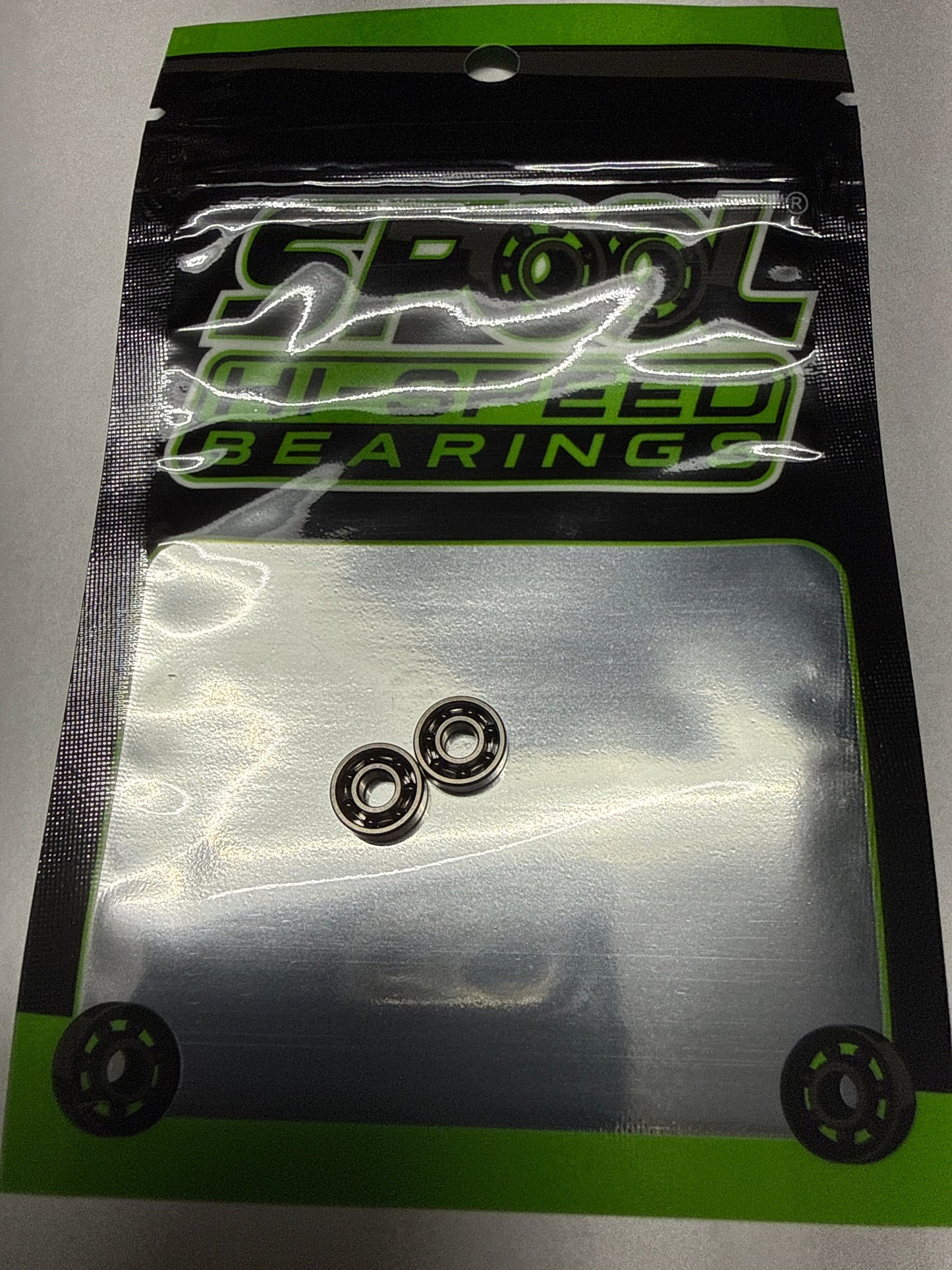 Hi-Speed Shimano Conquest BFS XP Ultra JN Spool Kit