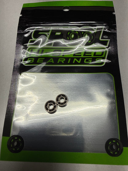 Hi-Speed Shimano Conquest BFS XP Ultra JN Spool Kit