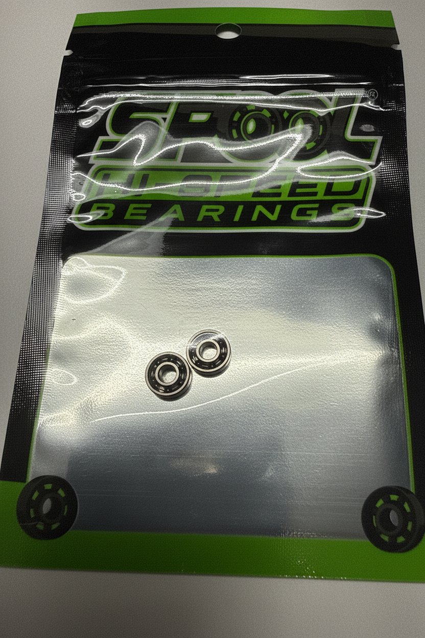 Hi-Speed Shimano Conquest BFS XP Ultra JN Spool Kit