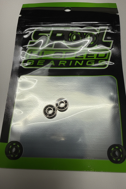 Hi-Speed Shimano Conquest BFS XP Ultra JN Spool Kit