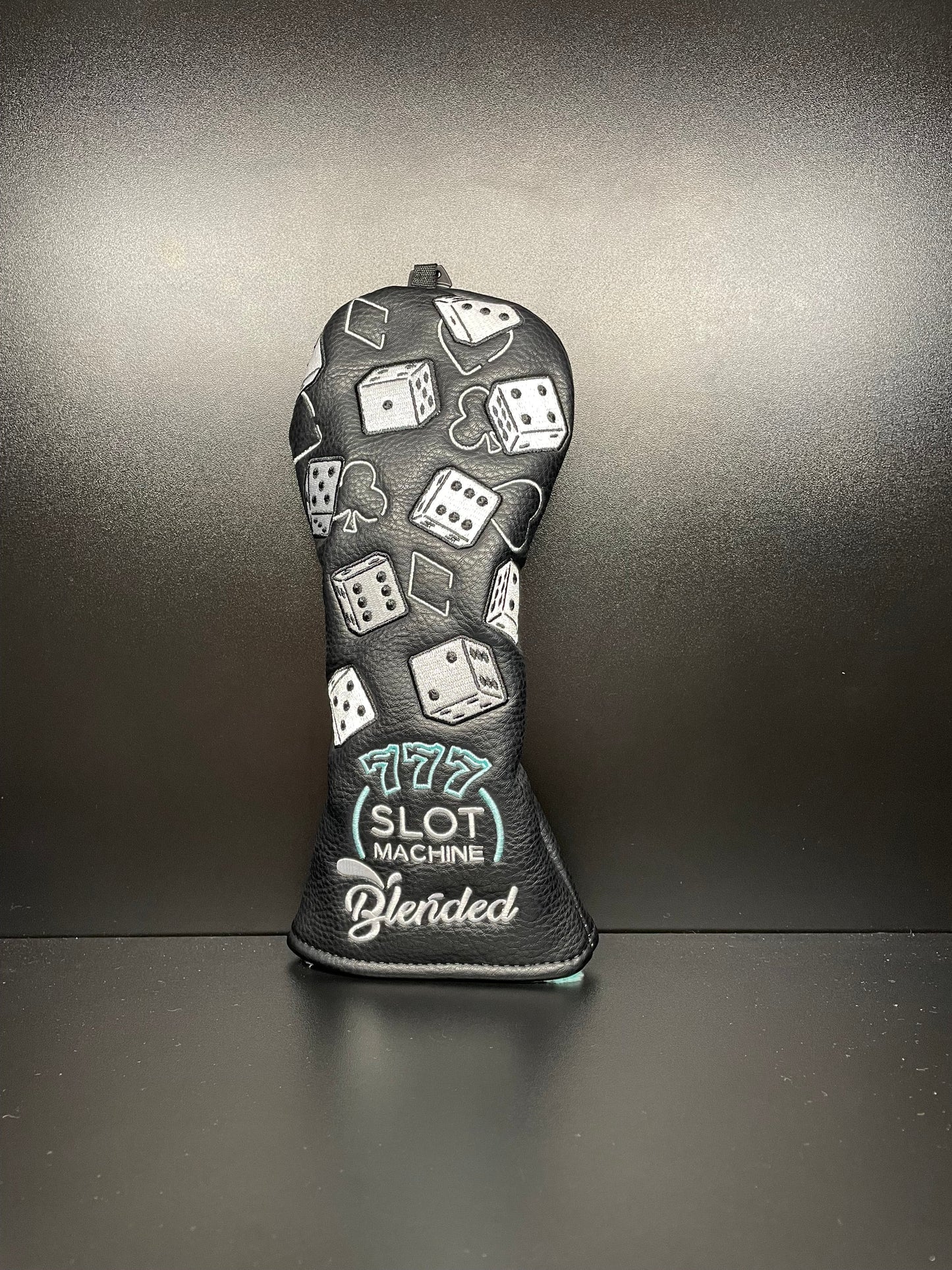 ParWestGolf Dice Headcover