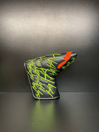 ParWestGolf The Joker Headcover