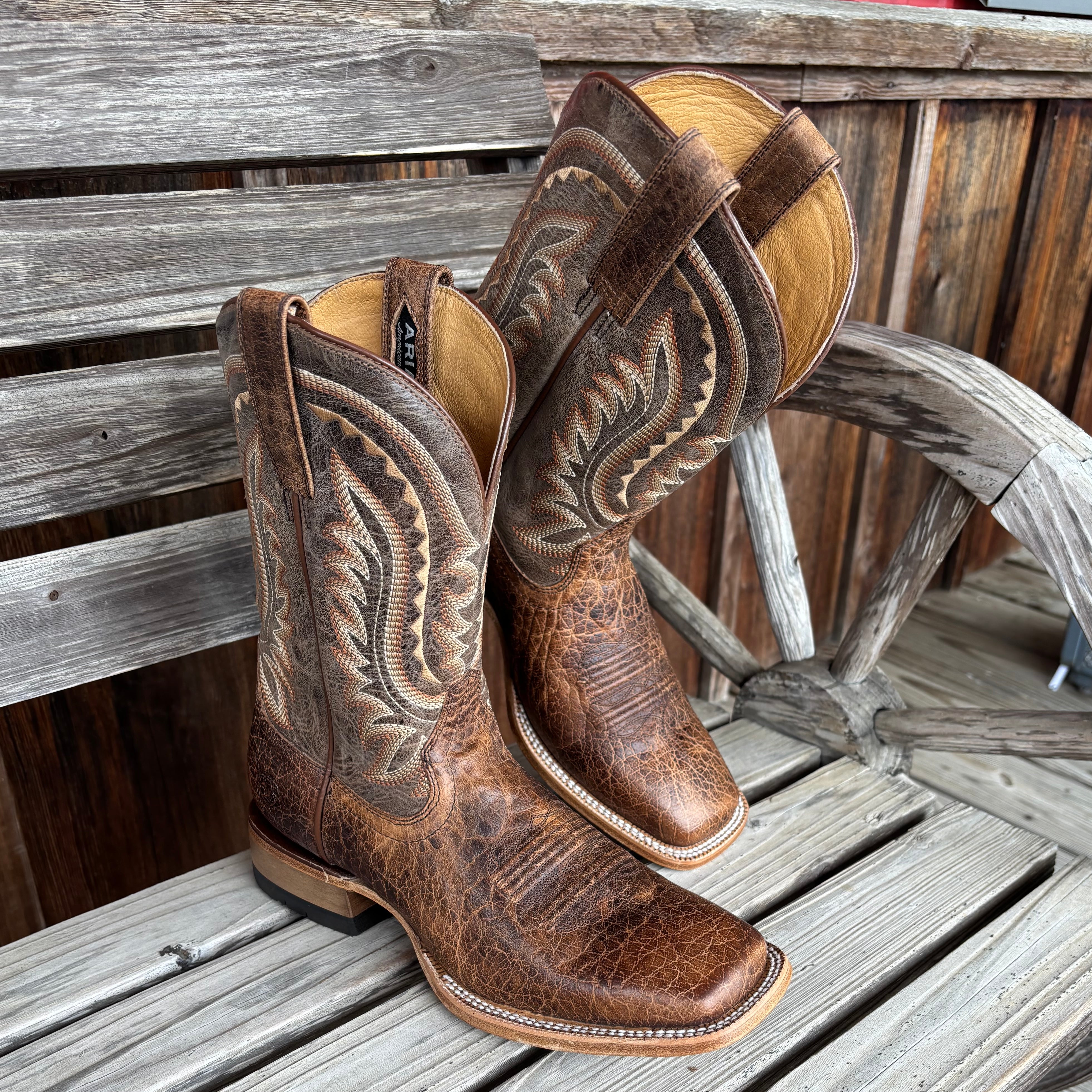 Rock Ridge | Ariat Mens – Angler's Pro Tackle & Outdoors
