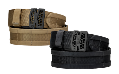 Direct Action Apparel KORE BATTLE BELT 1.75IN (BLACK & COYOTE)
