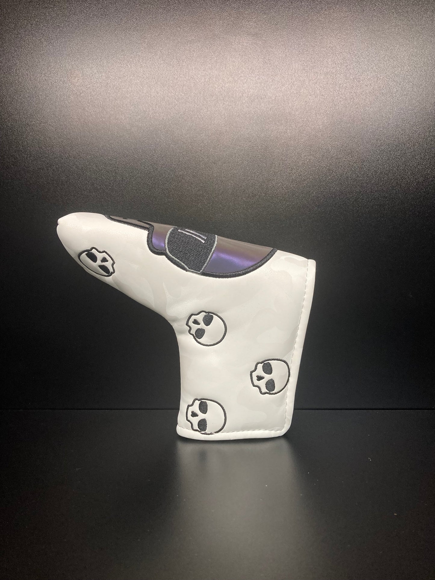 ParWestGolf Skulls Headcover