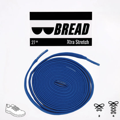 Lace Bread Sonic Blue