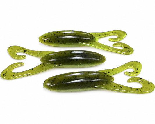 High Octane Curly Tail Frogs