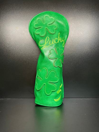 ParWestGolf Clover Headcover 2.0