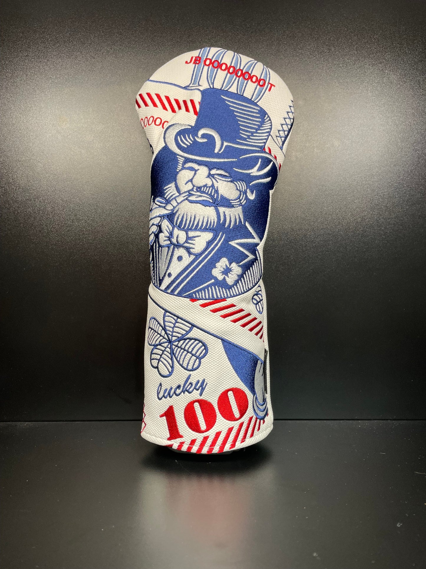 ParWestGolf Lucky 100 Headcover