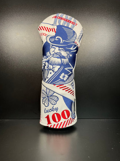 ParWestGolf Lucky 100 Headcover
