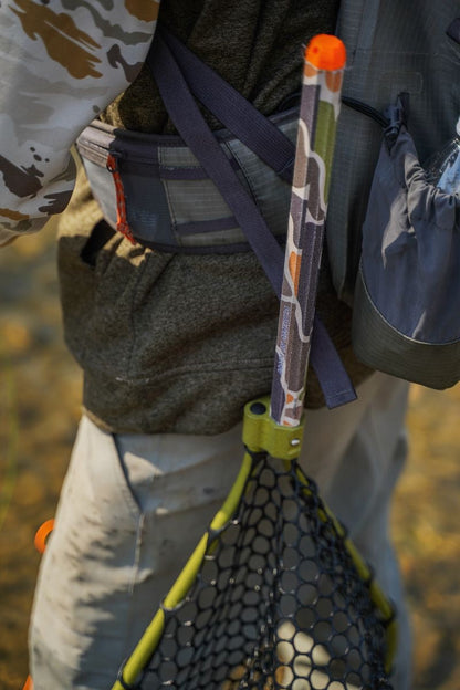 Natives Fly Fishing Creek Net