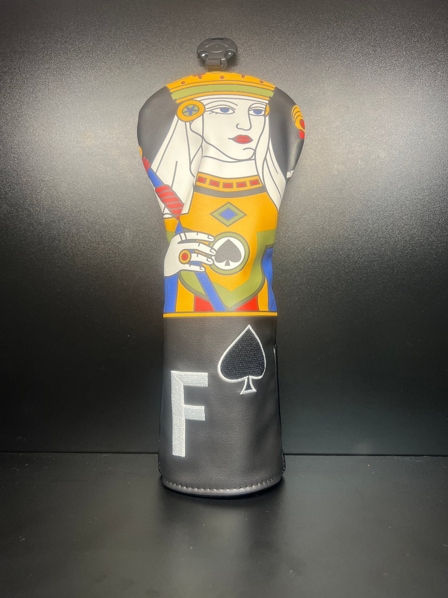 ParWestGolf Spade Family Headcover