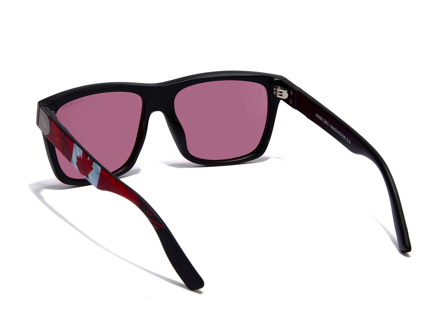 Wye Delta Z87 MADHOOK2.0 LR: CANADA POLARIZED