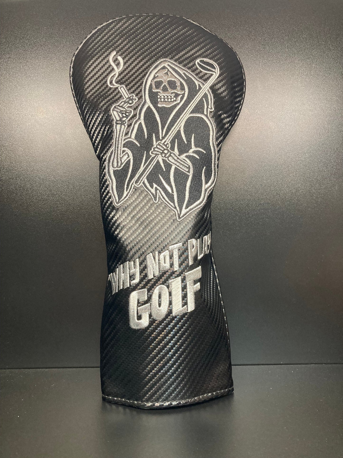 ParWestGolf Grim Reaper Golf Headcover