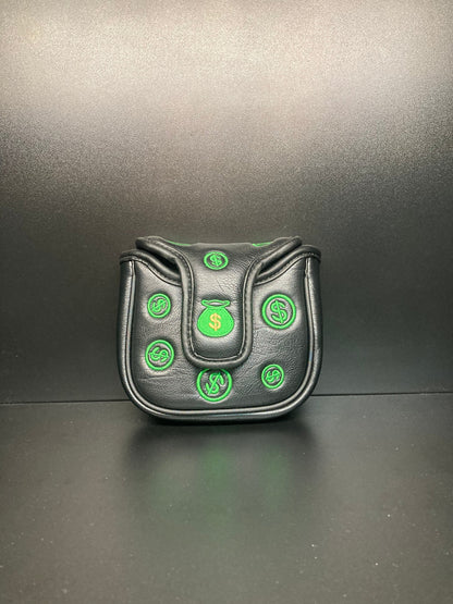 ParWestGolf Moneybag Headover