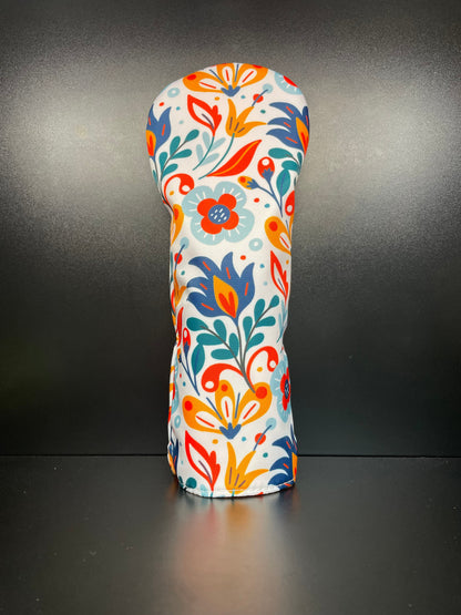 ParWestGolf Spring Flower Headcover