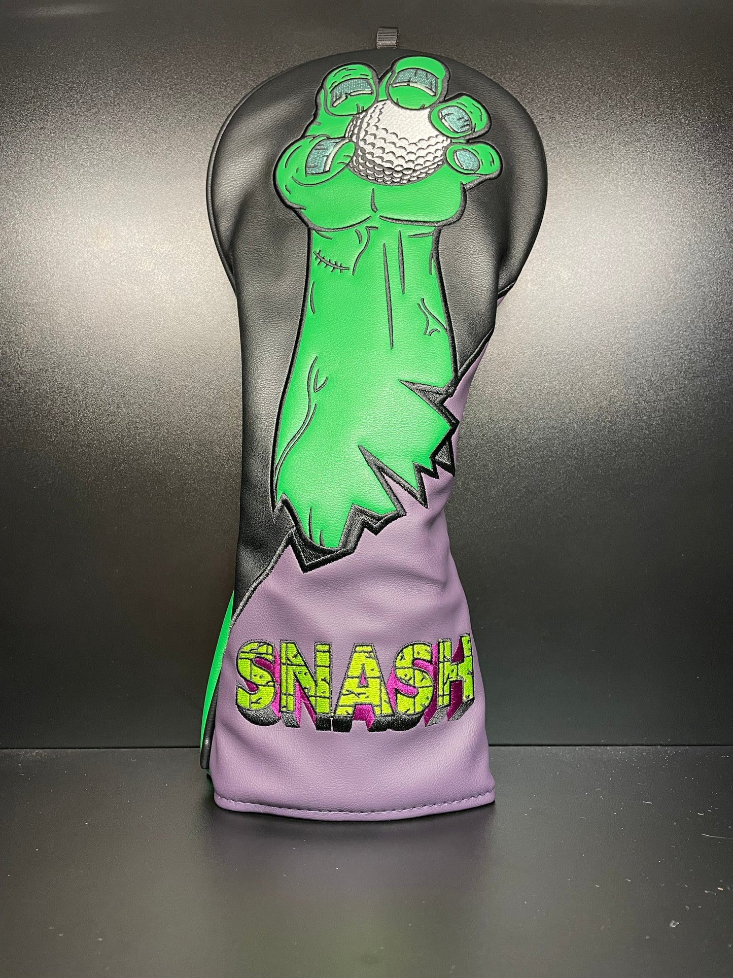 ParWestGolf Hulk Snash Headcover