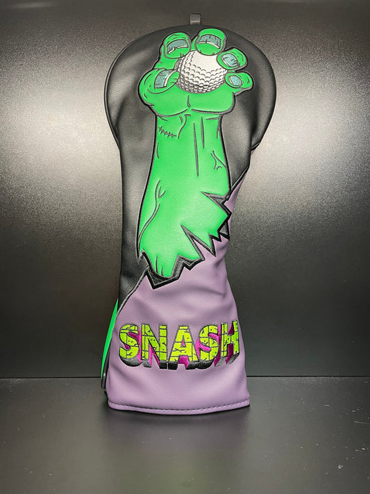 ParWestGolf Hulk Snash Headcover