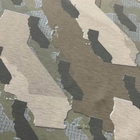Everyday Outdoors California Camo - Long Sleeve Shirt