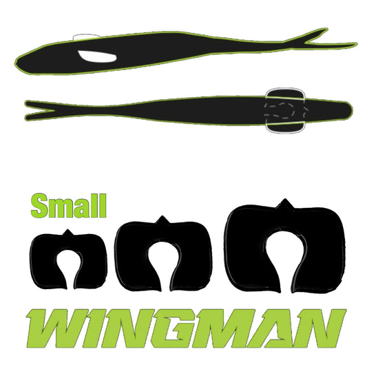 FishCo Wingman Small