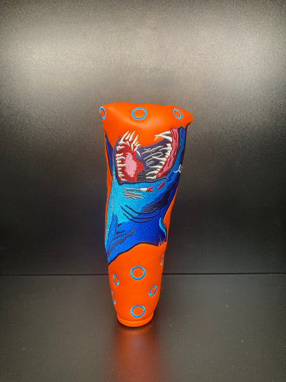 ParWestGolf Fish are Friends - Not Food! Headcover