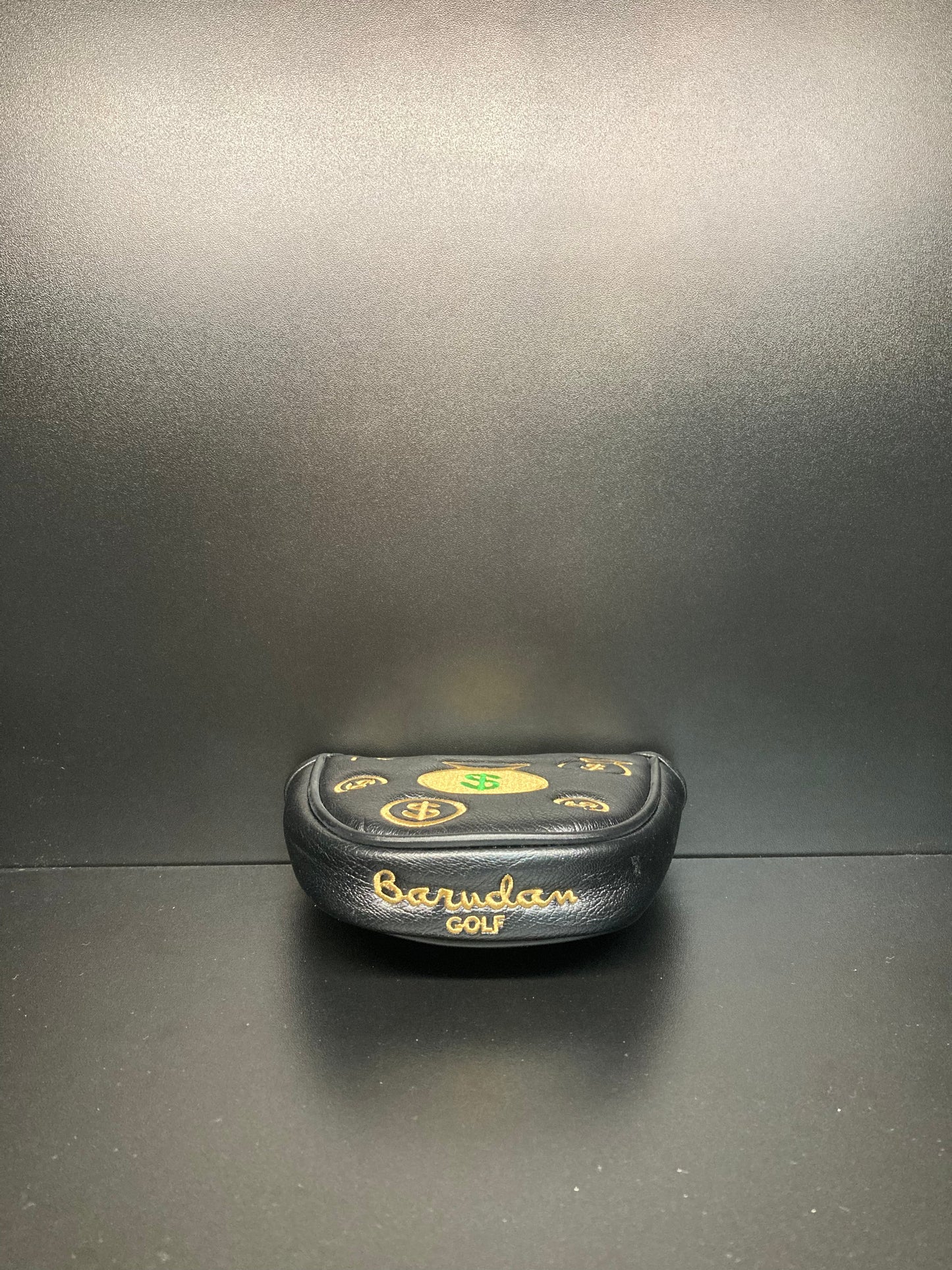 ParWestGolf Moneybag Headover