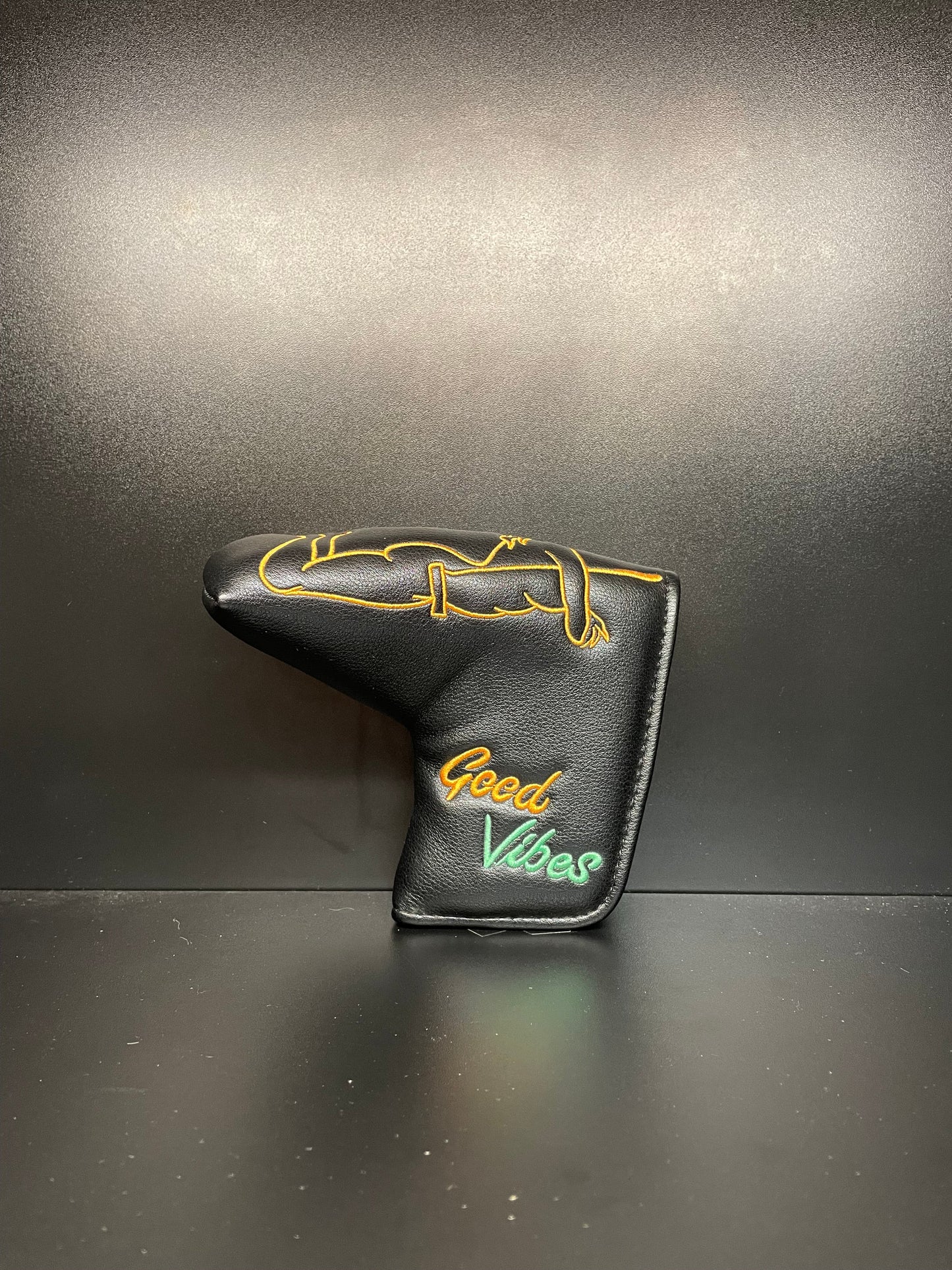ParWestGolf Good Vibes Headcover