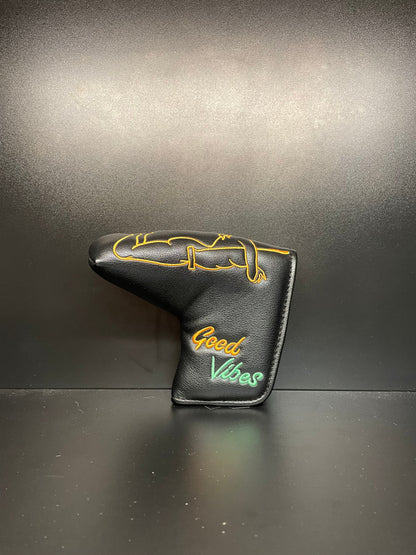 ParWestGolf Good Vibes Headcover