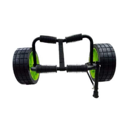 Vibe Beluga Green Cart