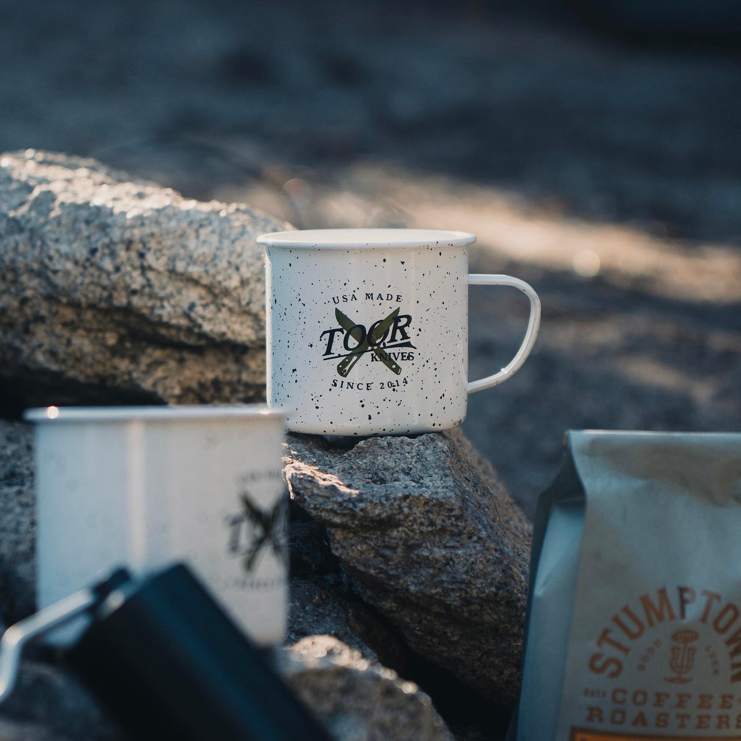 Toor Knives Campfire Cup