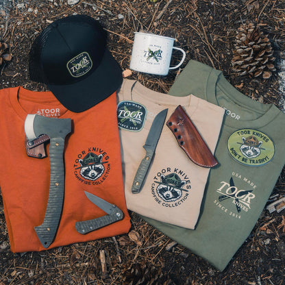 Toor Knives Campfire Cup