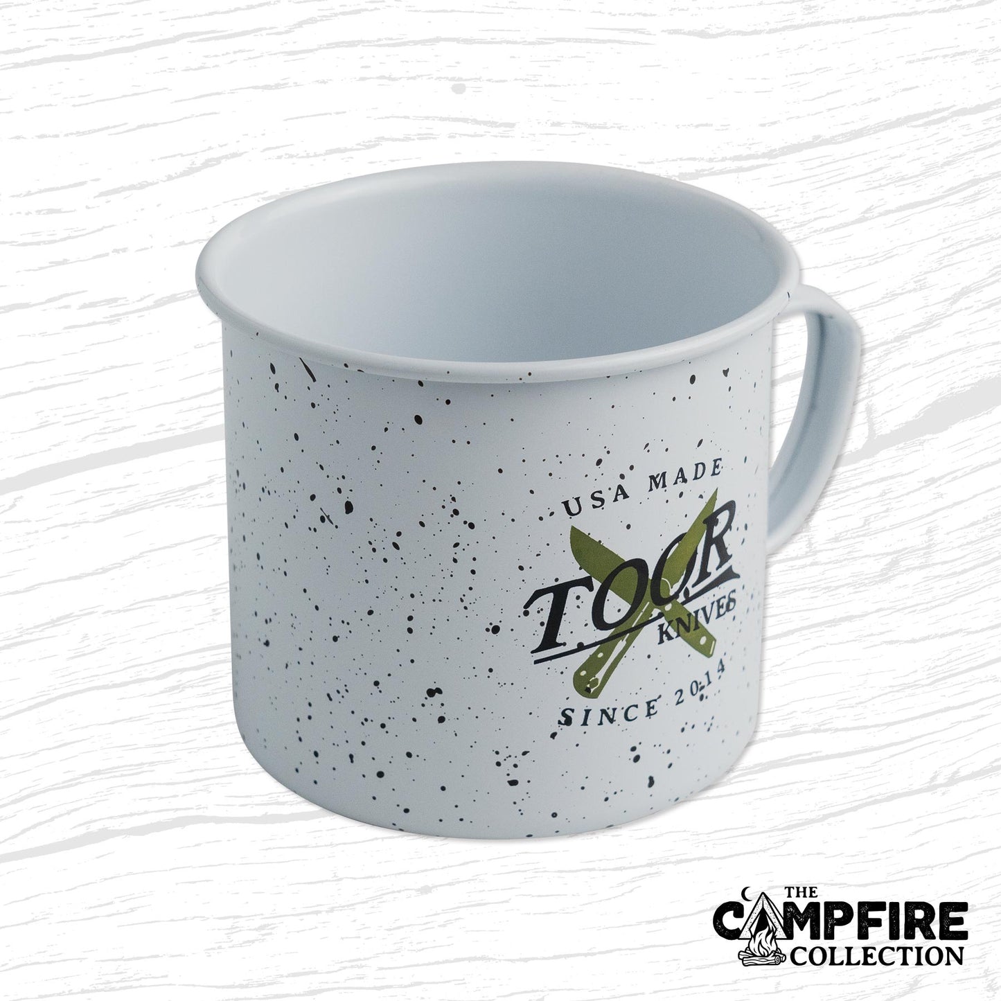 Toor Knives Campfire Cup