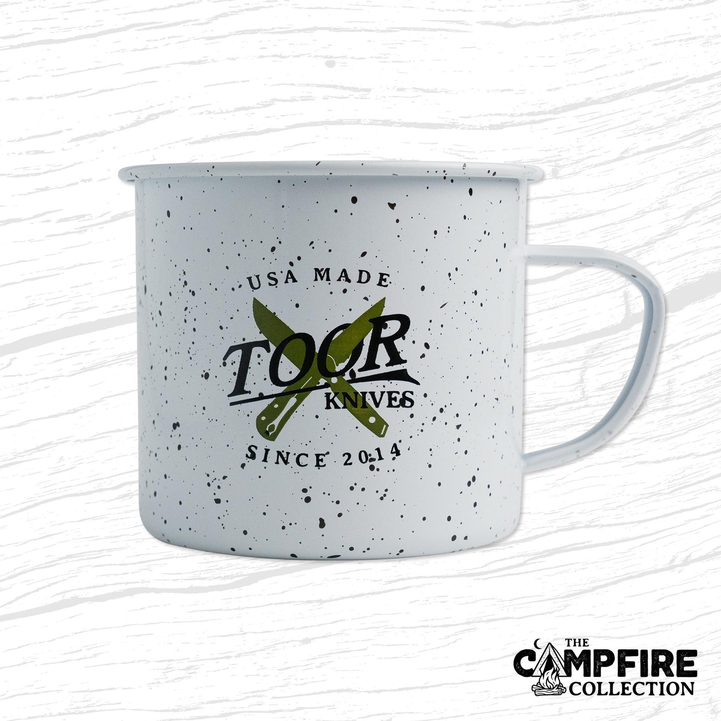 Toor Knives Campfire Cup