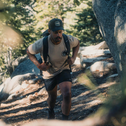 Toor Knives Campfire Trucker