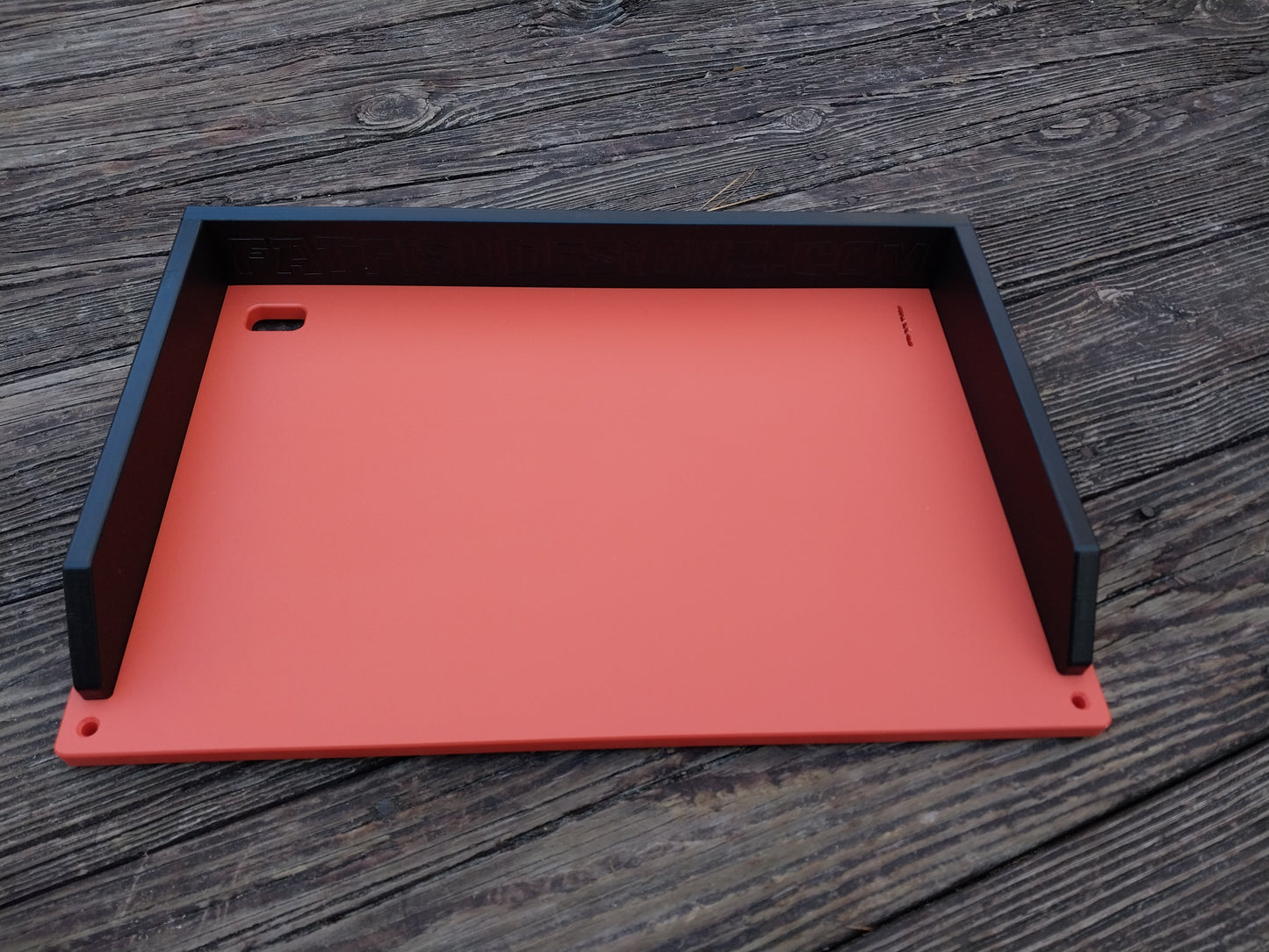 Fat Fish Designz Cutting Board w/ No Design