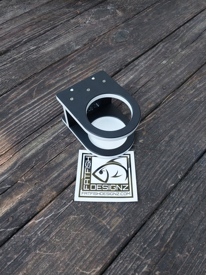 Fat Fish Designz Cup Holders (Cutting Board Mount)