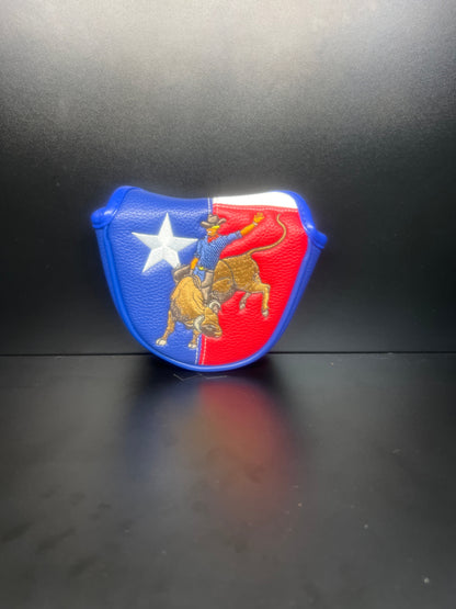 ParWestGolf Texas Rodeo Headcover