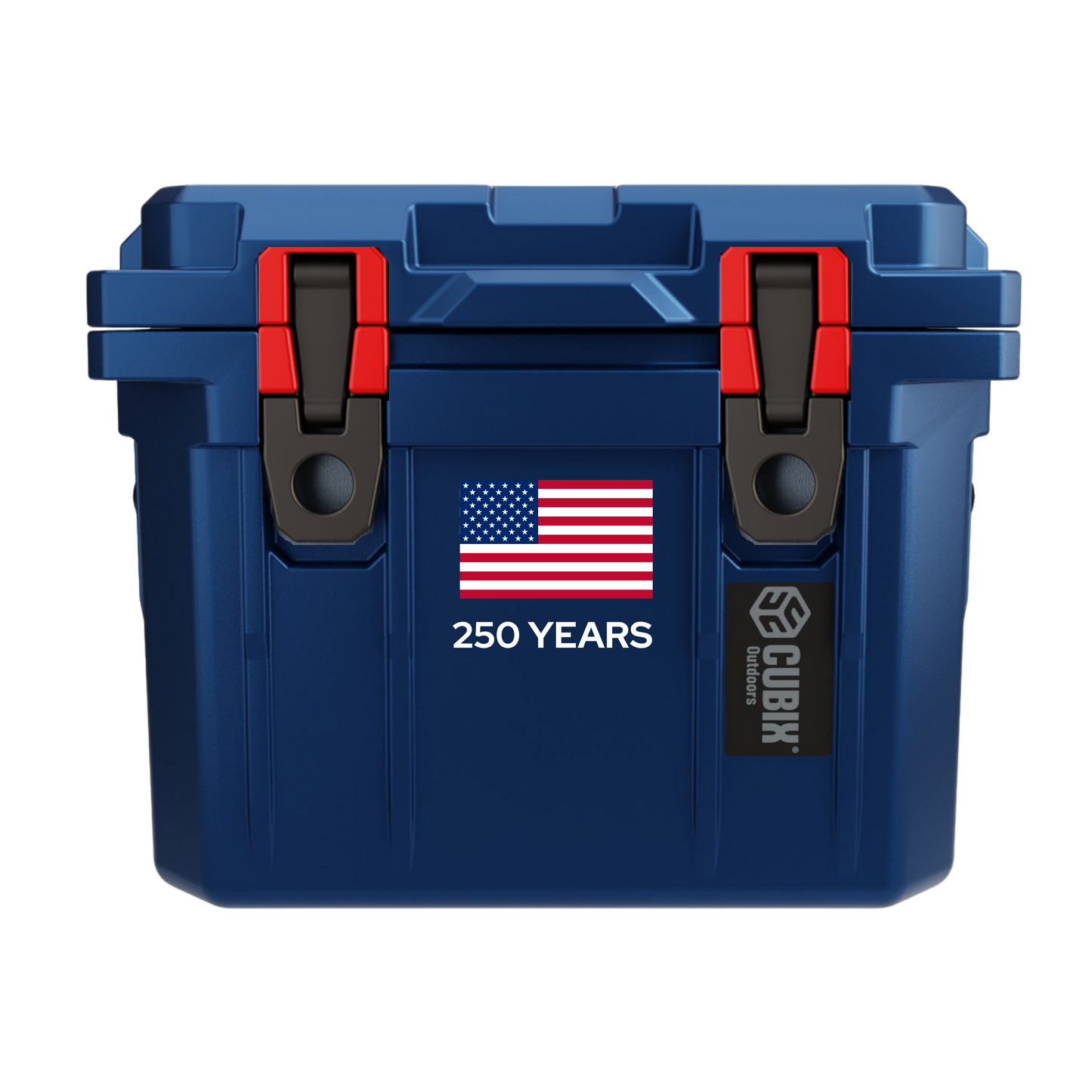 Cubix Outdoors 10 Quart Personal Cooler - QuadraX